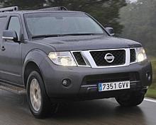 Nissan Pathfinder: überarbeitet und mit 3-Liter-V6 ausgestattet. Foto: Nissan/auto-reporter.net